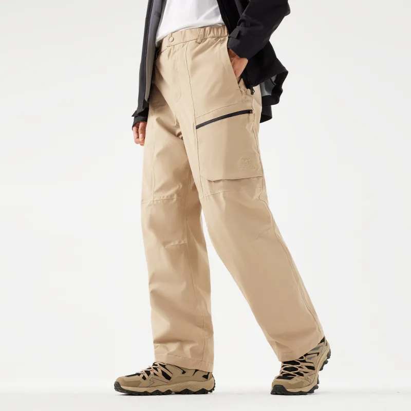 CAMEL All weather Windbreaker Pants Men's-5