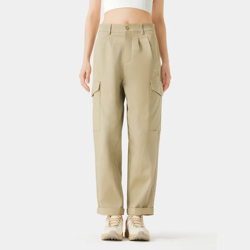 CAMEL Urban Function Series Cargo Pants Women's-2