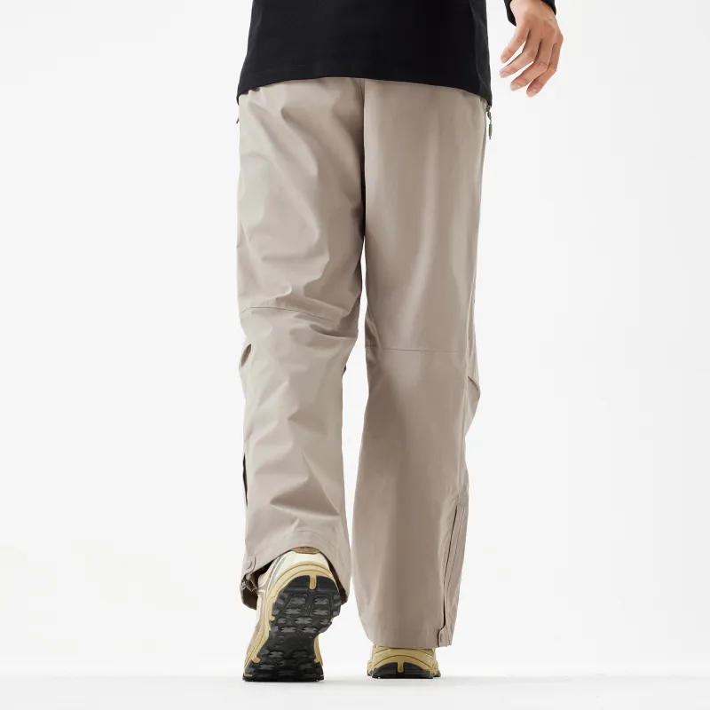 CAMEL All weather Windbreaker Pants Men's-3