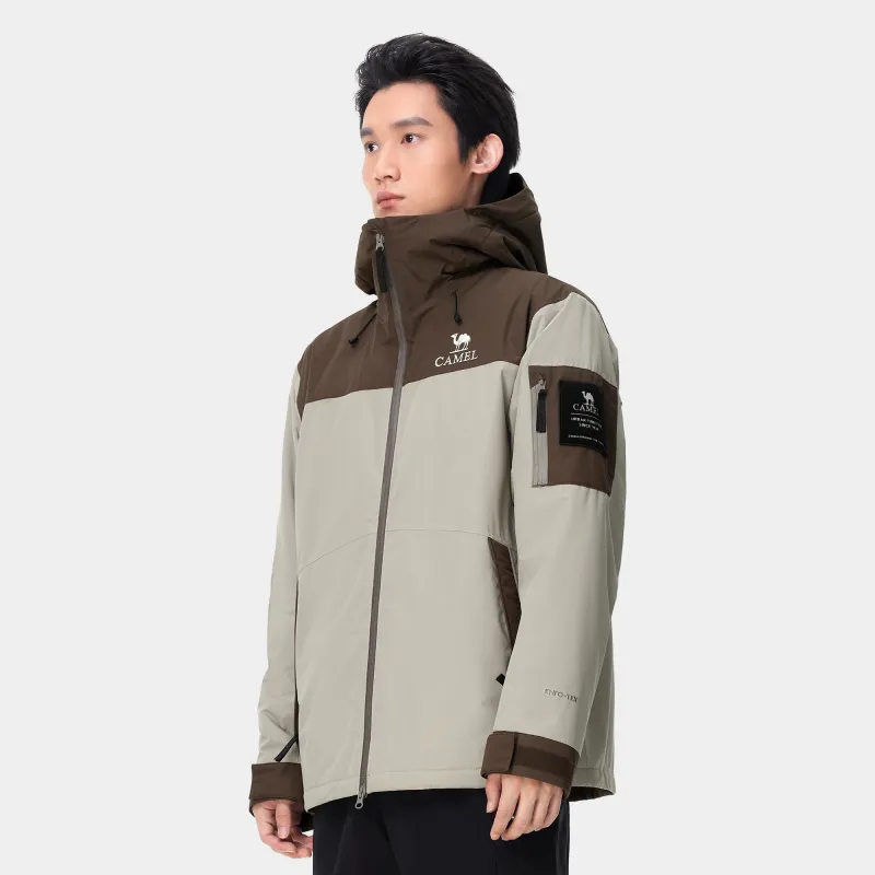 CAMEL Capsule Windbreaker Jacket Men's-10