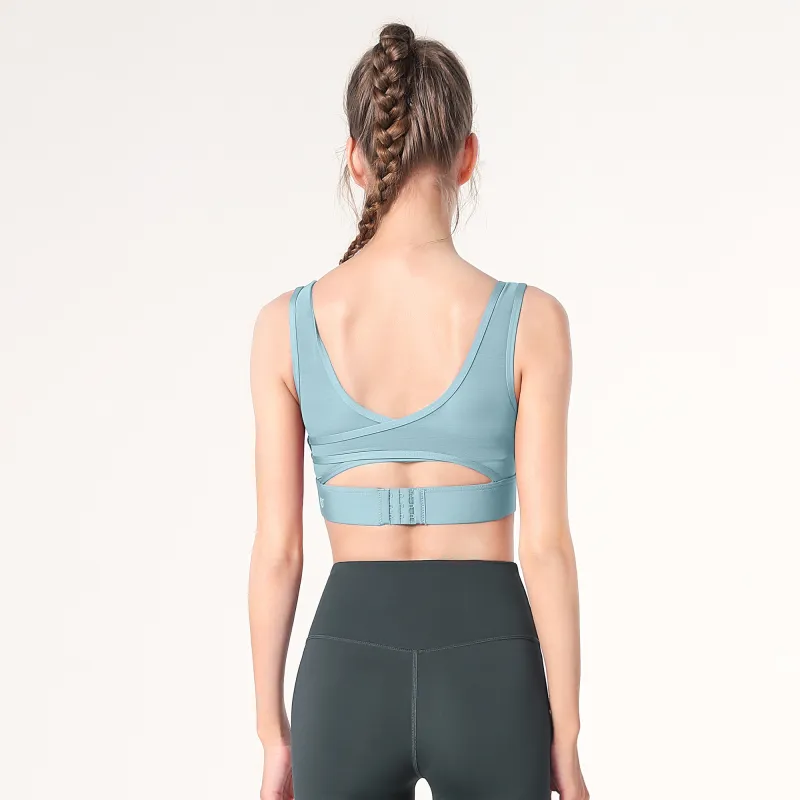 CAMEL Yoga Tank Tops Women's-10