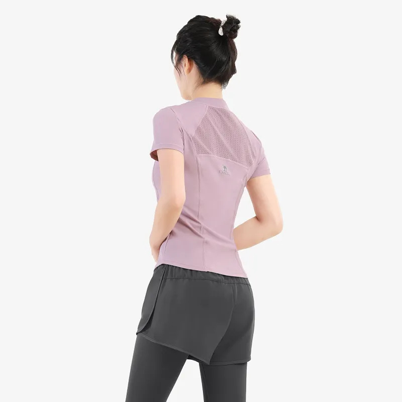 CAMEL Yoga Sets Women's-4