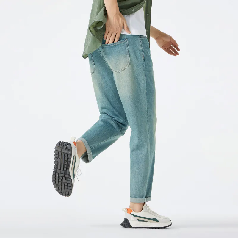 CAMEL Urban Function Series Jeans Men's-4