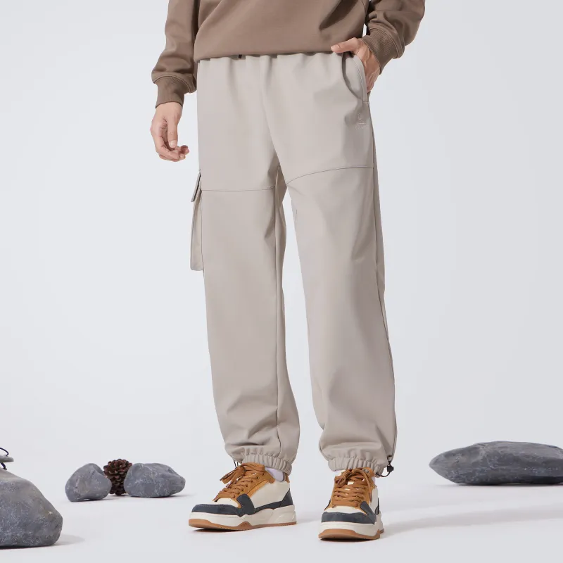 CAMEL Urban Function Series Cargo Pants Unisex-14