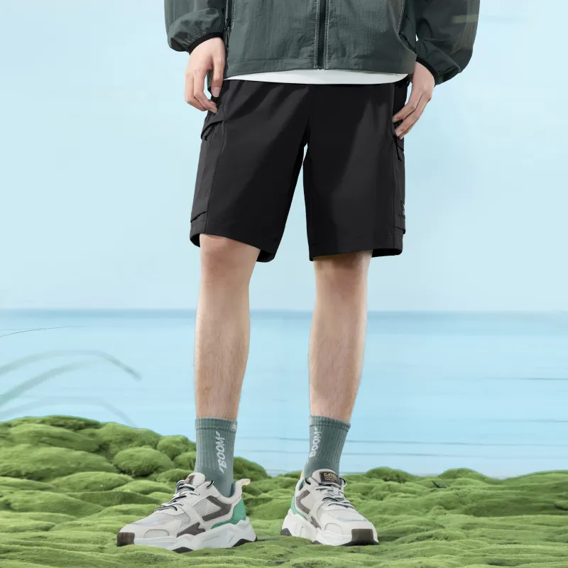CAMEL Urban Function Series Casual Shorts Men-2