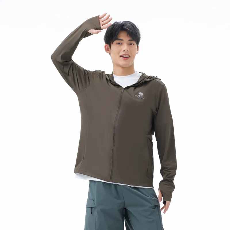 CAMEL Sun Protection Clothing Men's-7