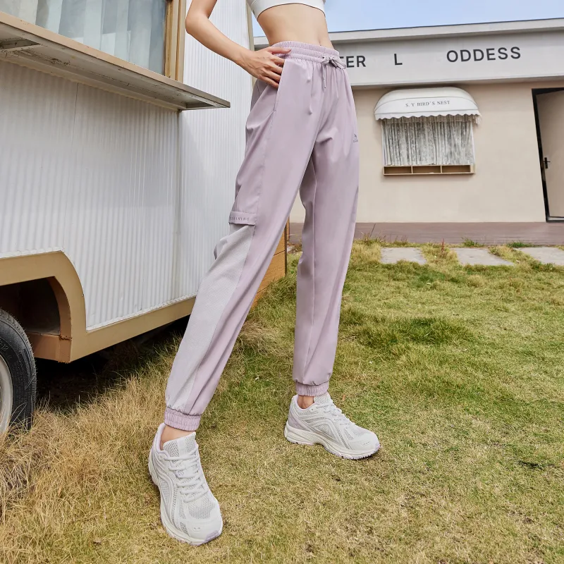CAMEL Urban Function Series Casual Pants Women's-11