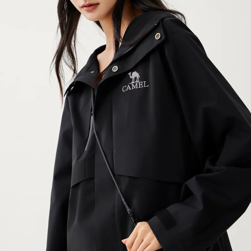 CAMEL Urban Function Series Jacket Unisex-2
