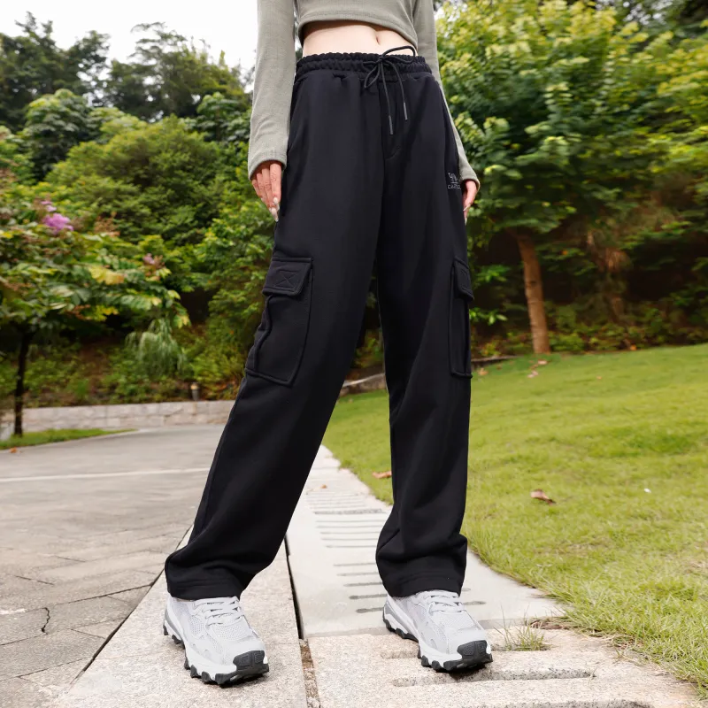 CAMEL Urban Function Series Cargo Pants Unisex-6