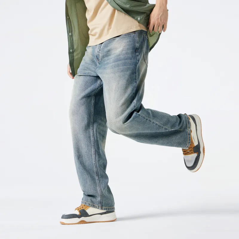 CAMEL Urban Function Series Jeans Men's-7