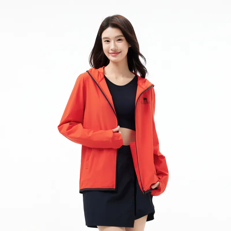 CAMEL Urban Function Series Sun Protection Clothing Unisex-7