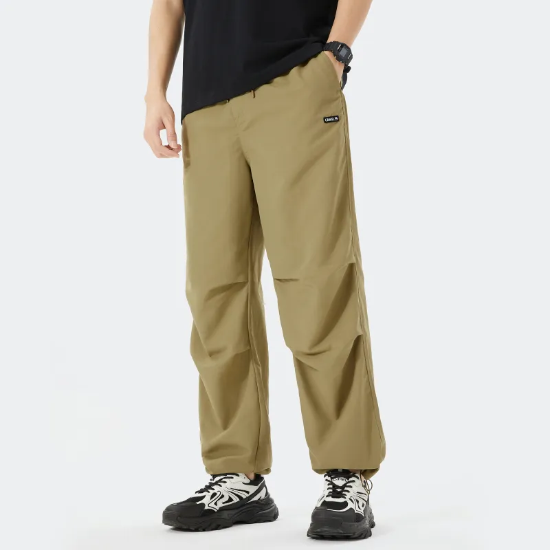 CAMEL Urban Function Series Cargo Pants Men's-17