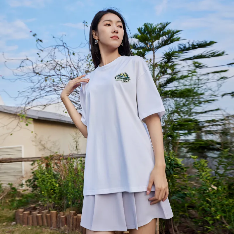 CAMEL Urban Function Series T Shirts Unisex-28
