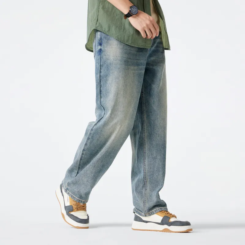 CAMEL Urban Function Series Jeans Men's-3