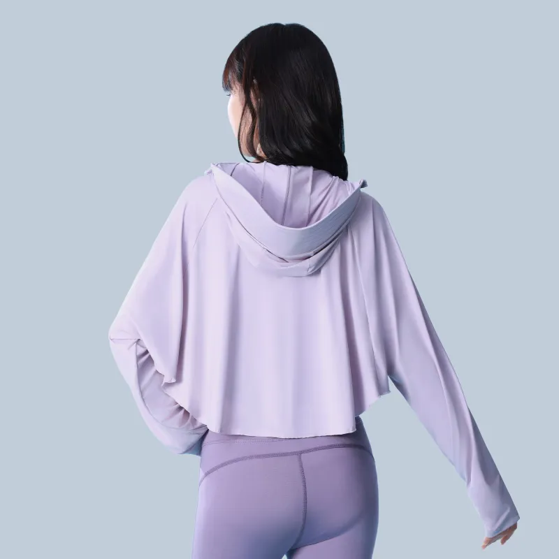 CAMEL Tea Flower Series Sun Protection Clothing Women's-4