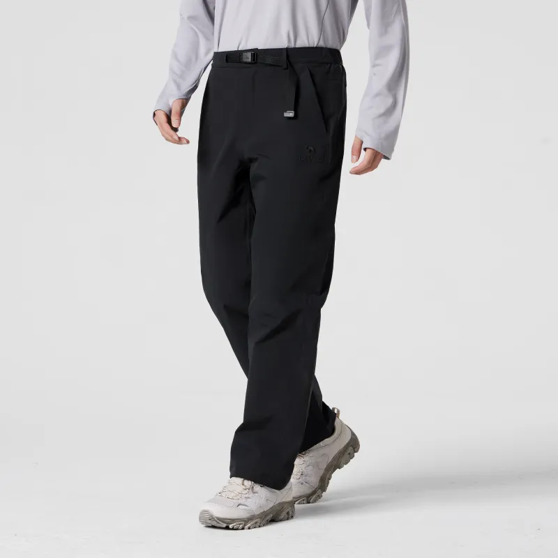 CAMEL All weather Windbreaker Pants Men's-9