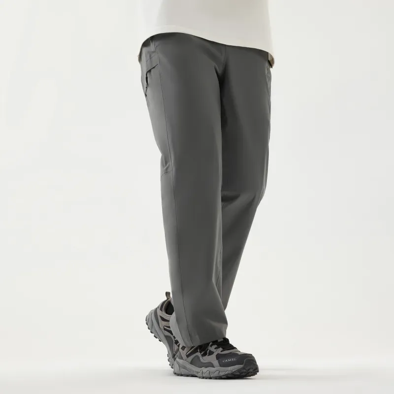 CAMEL All weather Windbreaker Pants Men's-4