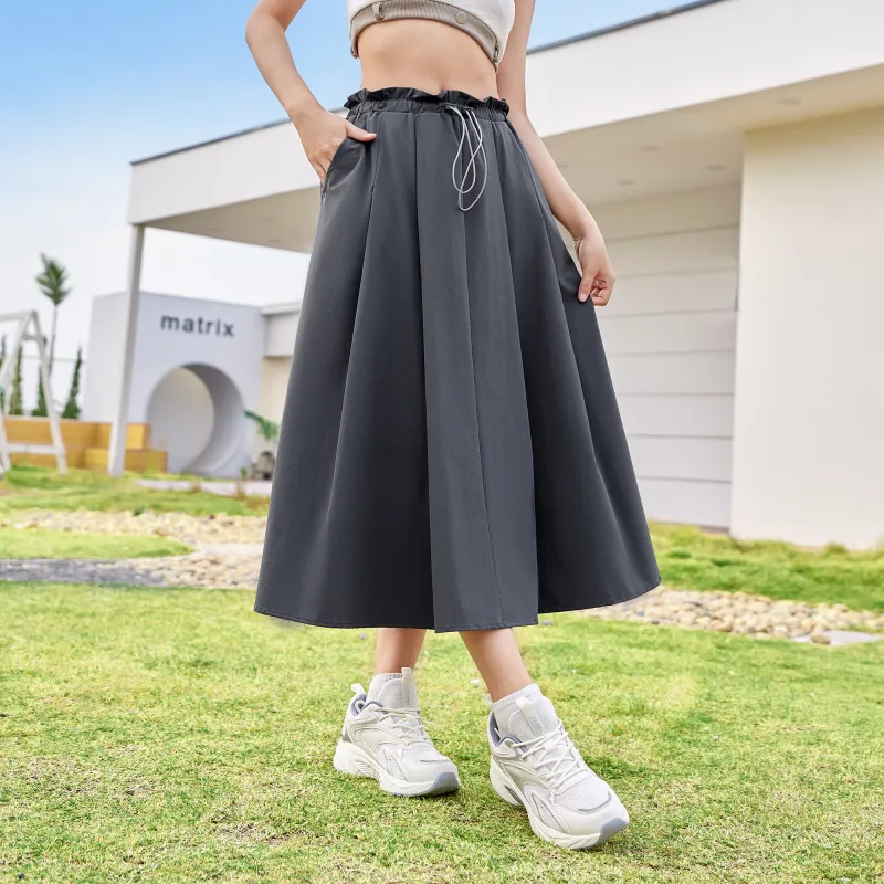 CAMEL Urban Function Series Casual Short Skirts Women's-16
