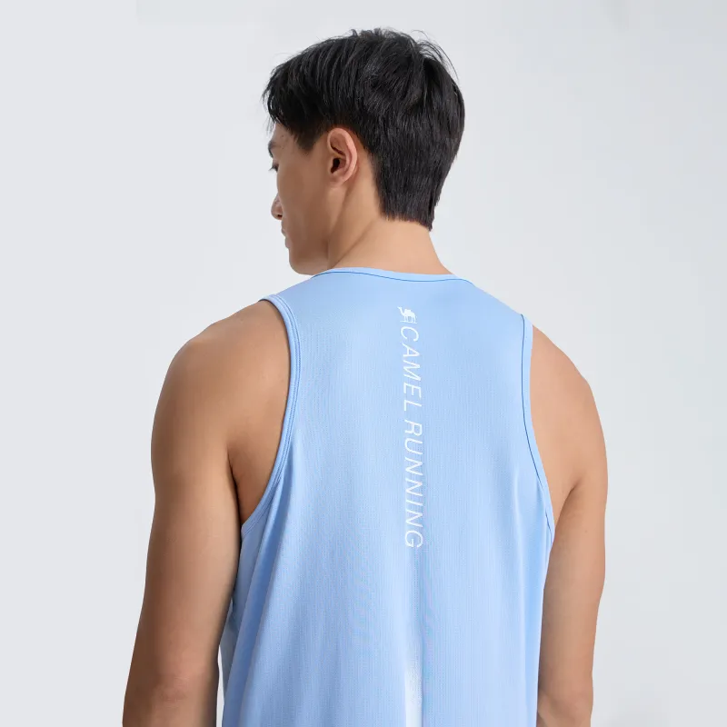 CAMEL Urban Function Series Tank Tops Men-3