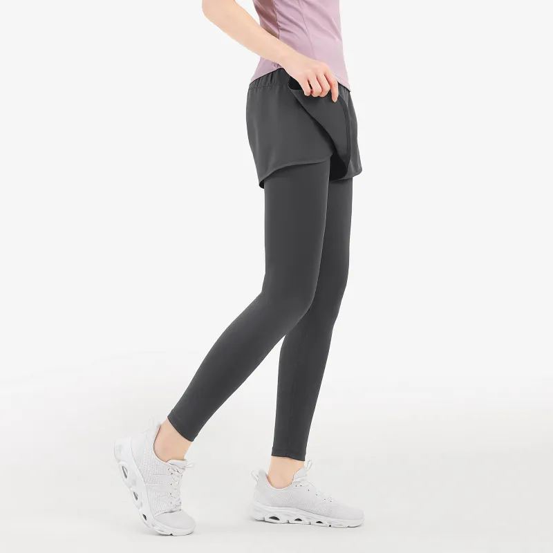 CAMEL Yoga Sets Women's-2