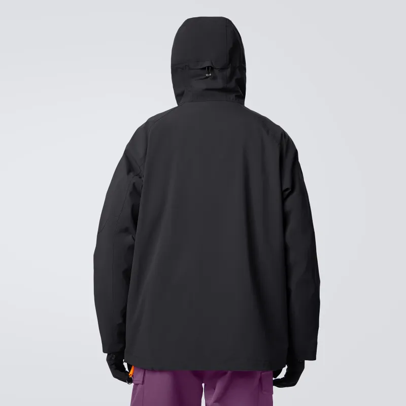 QIE Windbreaker Jackets Unisex-9