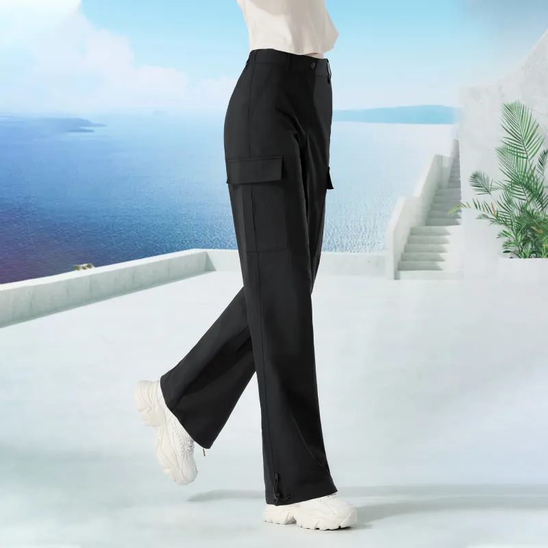 CAMEL Urban Function Series Cargo Pants Women's-4