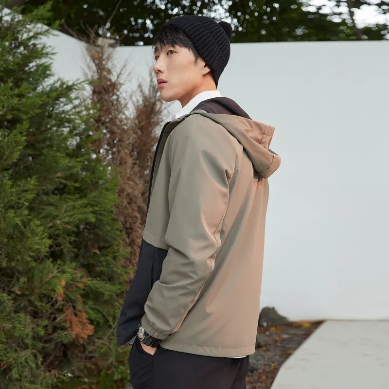 CAMEL Jackets Men-7
