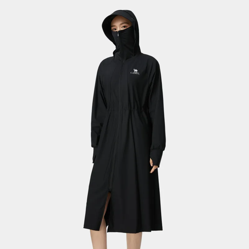 CAMEL Sun Protection Clothing Women's-4