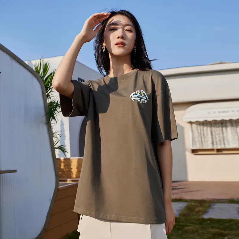 CAMEL Urban Function Series T Shirts Unisex-35