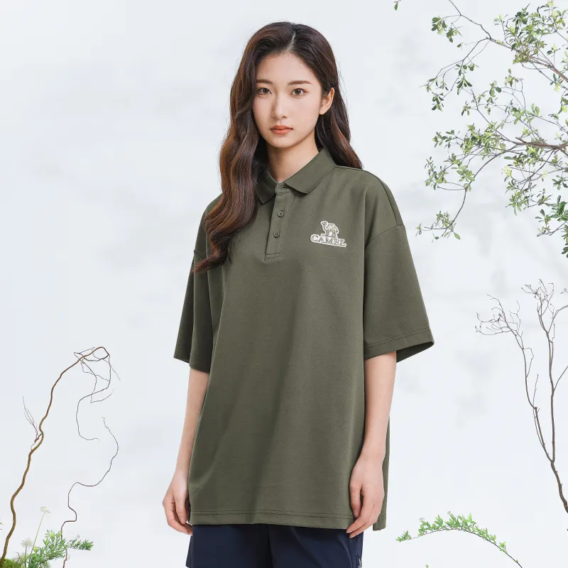 CAMEL Urban Function Series Polo Shirts Men-7