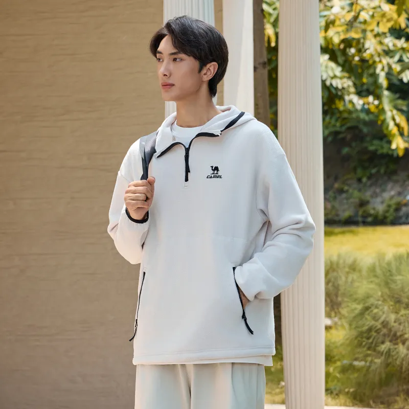 CAMEL Urban Function Series Sweatshirt Unisex-4