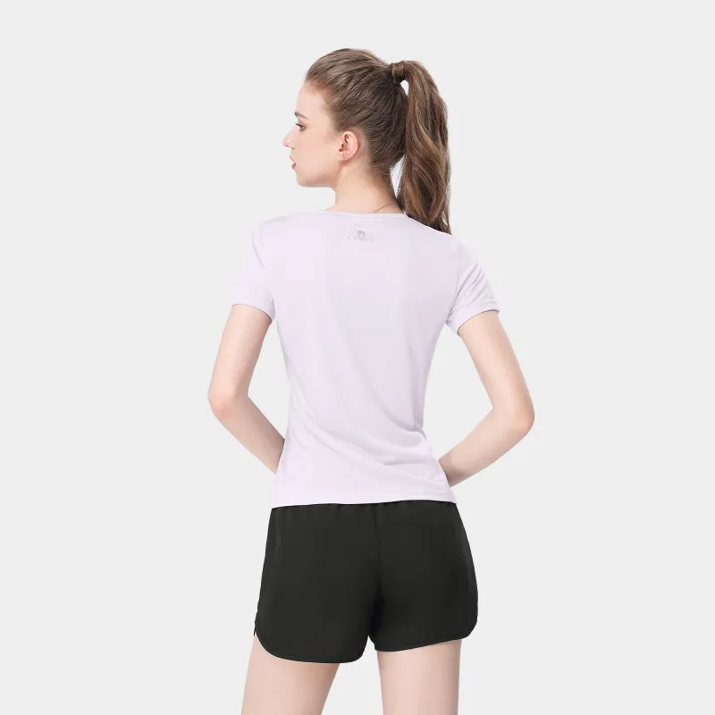 CAMEL Urban Function Series T-Shirt Women's-4