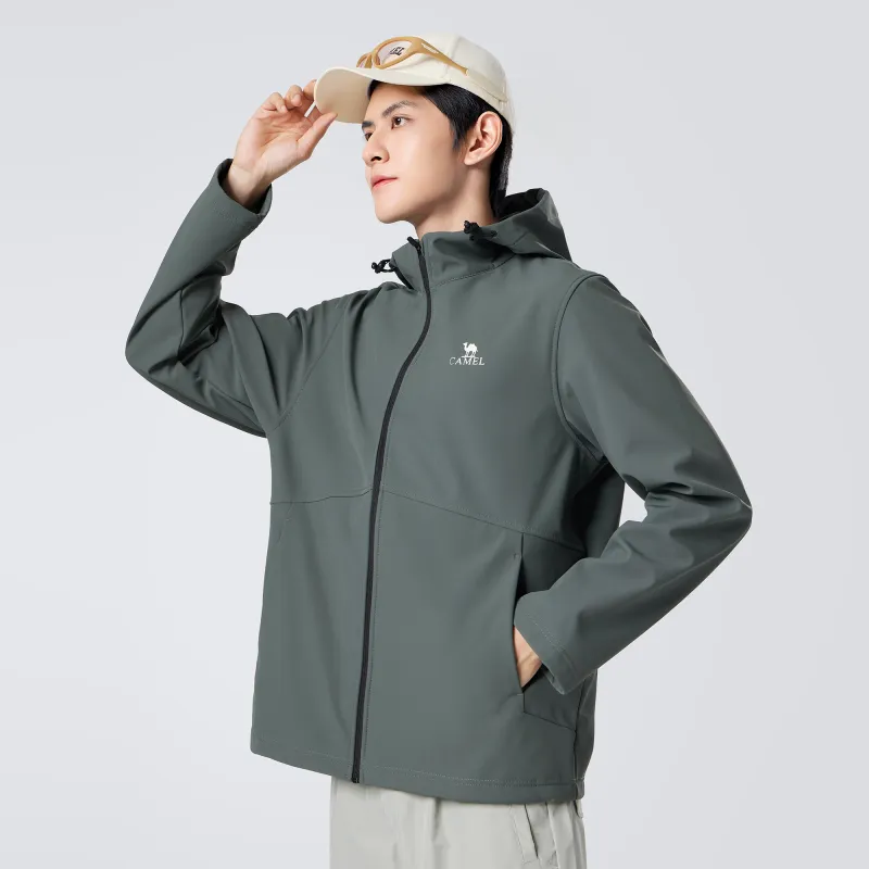 CAMEL Urban Function Series Jackets Coats Men's-8