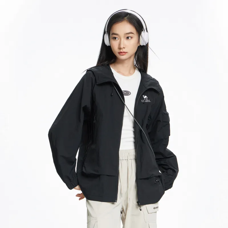 CAMEL Urban Function Series Jackets Coats Unisex-16