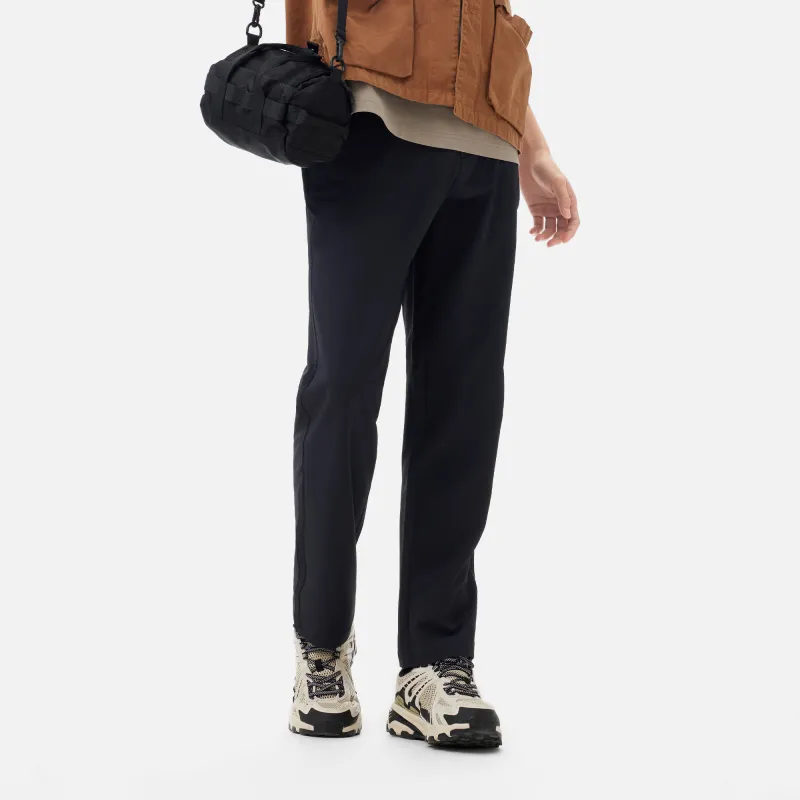 CAMEL Casual Pants Men's Phantom Black-5