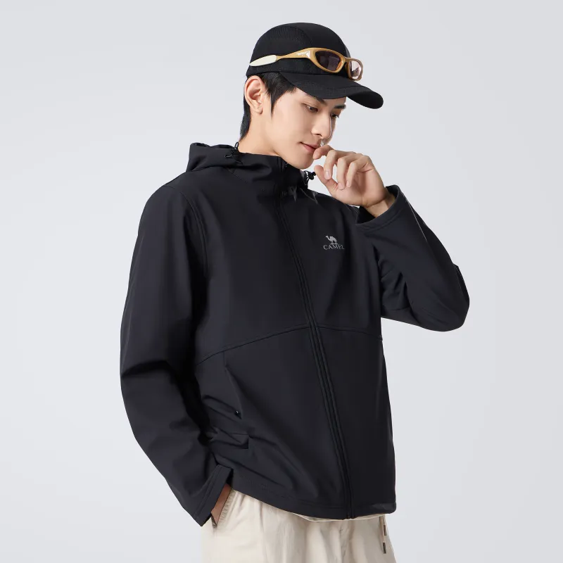CAMEL Urban Function Series Jackets Coats Men's-4