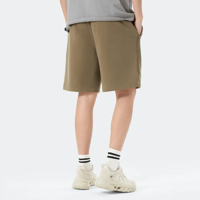 CAMEL Casual Shorts Men-12
