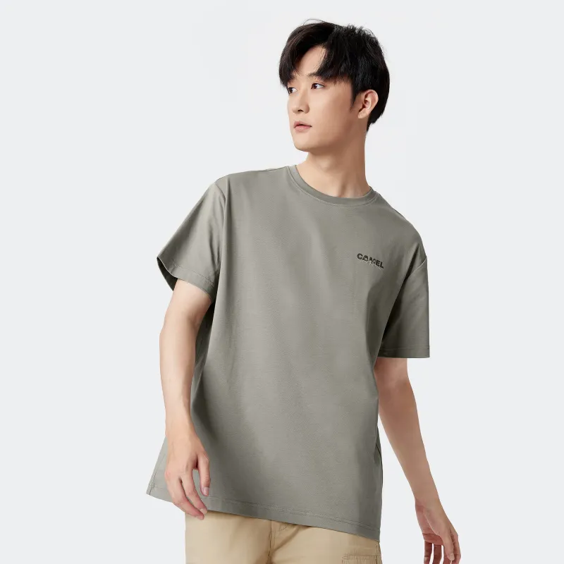 CAMEL T Shirts Unisex-2