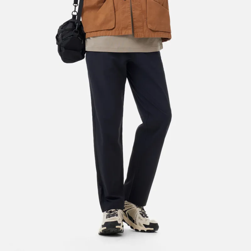 CAMEL Casual Pants Men's Phantom Black-6