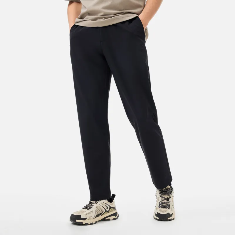 CAMEL Casual Pants Men's Phantom Black-3