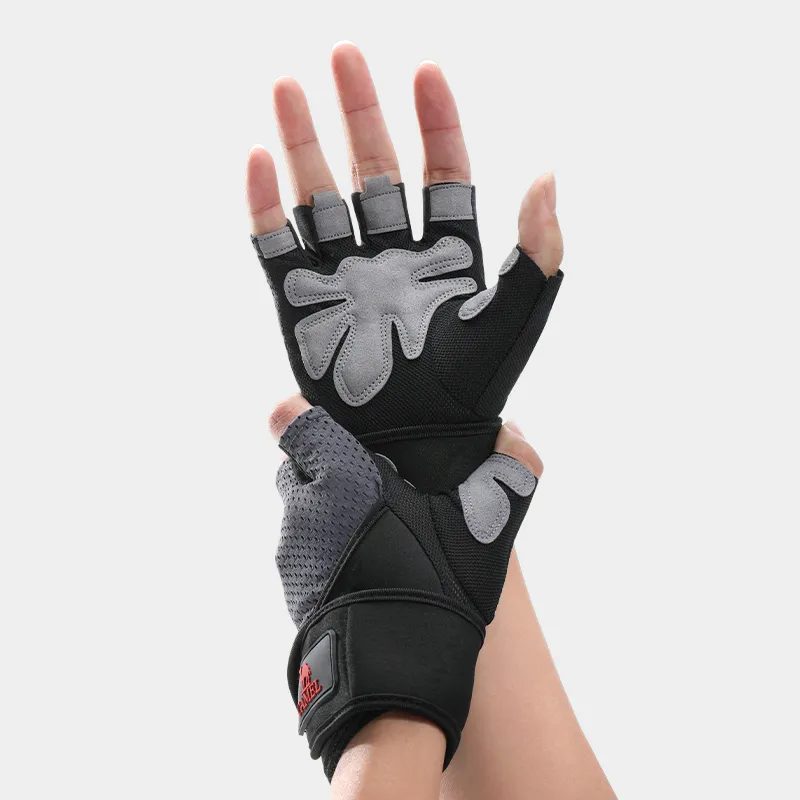 CAMEL Gloves Unisex-4