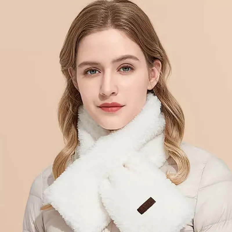 CAMEL Knit Scarves Women's-3