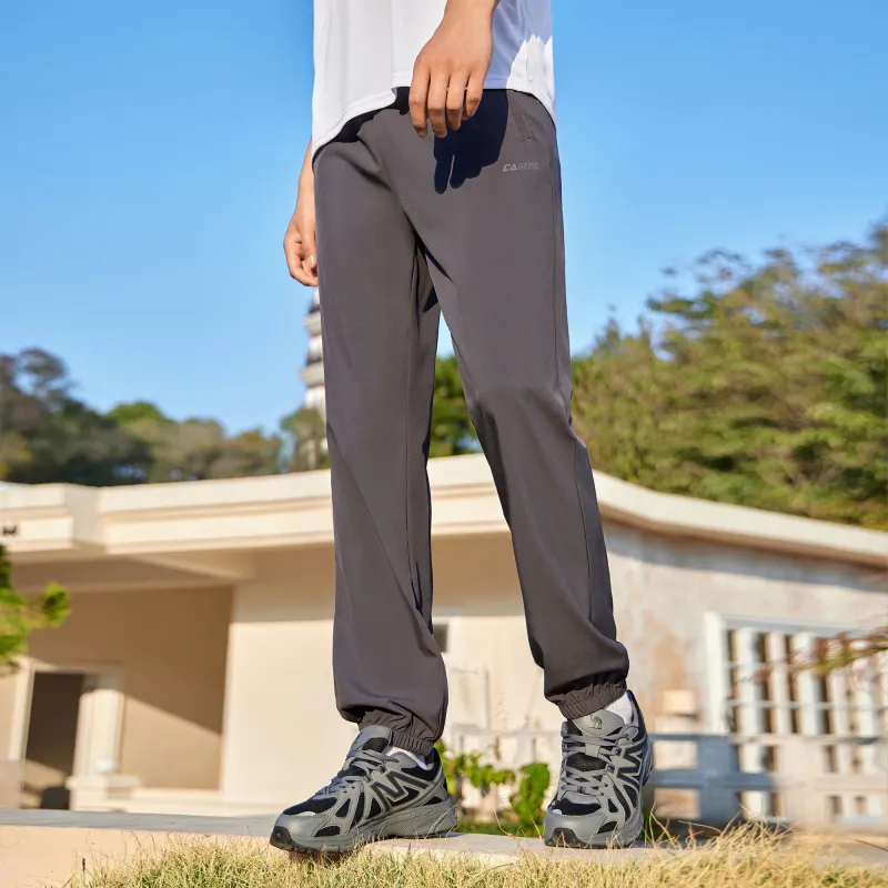 CAMEL Urban Function Series Casual Pants Men-11