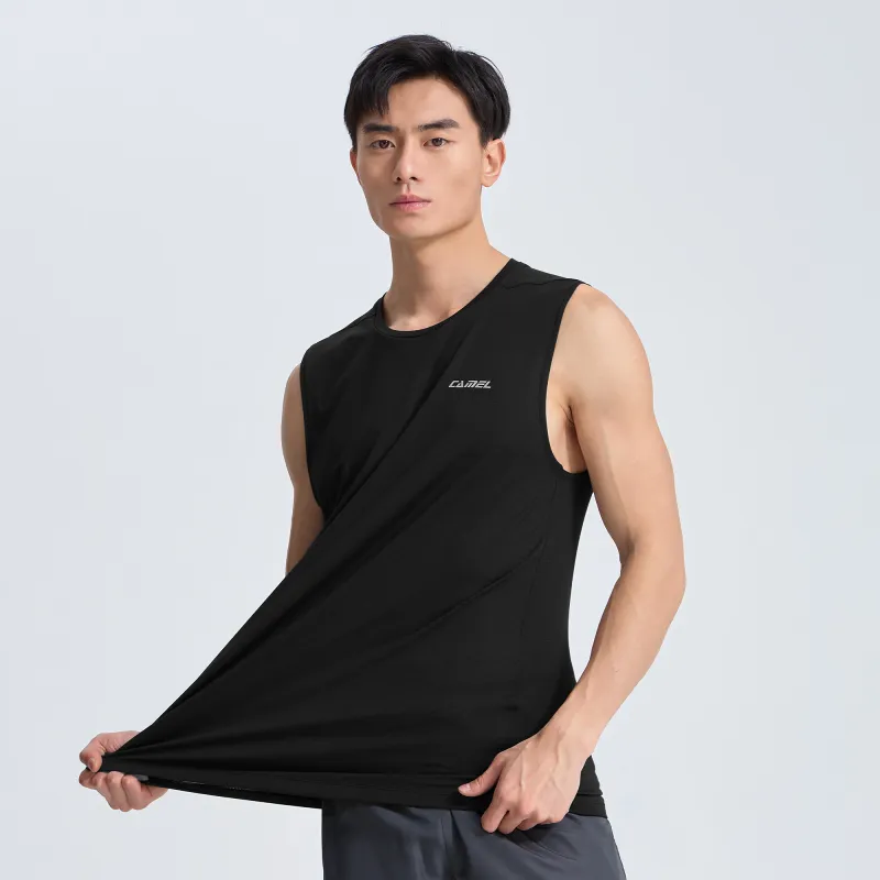 CAMEL Urban Function Series Tank Tops Men-3
