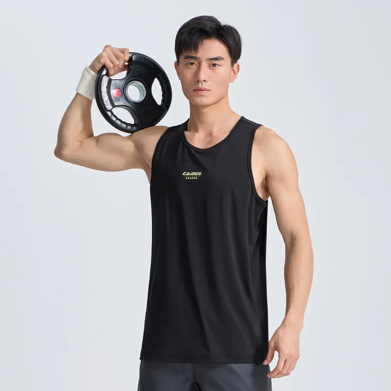 CAMEL Urban Function Series Tank Tops Men-8