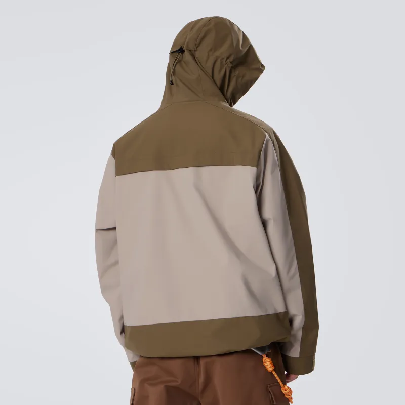 CAMEL Urban Function Series Jackets Unisex-8