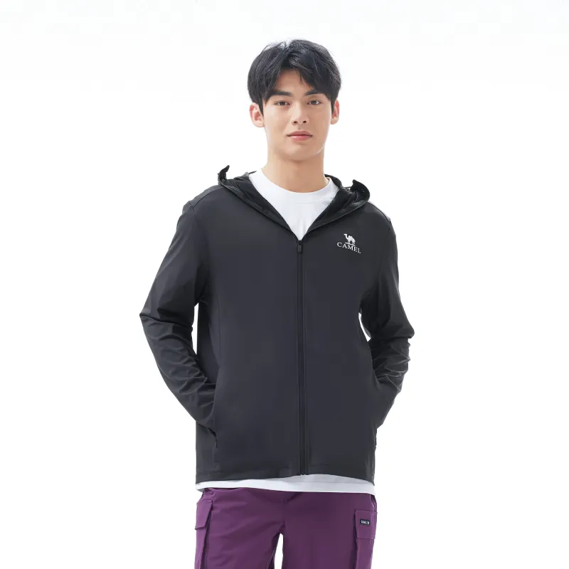 CAMEL Sun Protection Clothing Men's-3