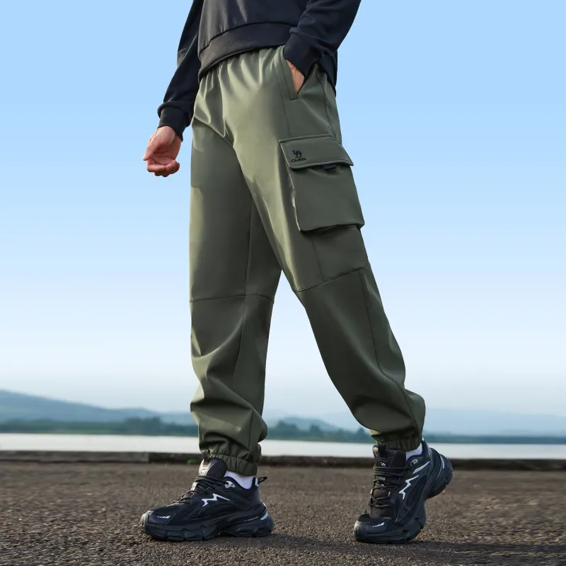 CAMEL Urban Function Series Cargo Pants Men's-4