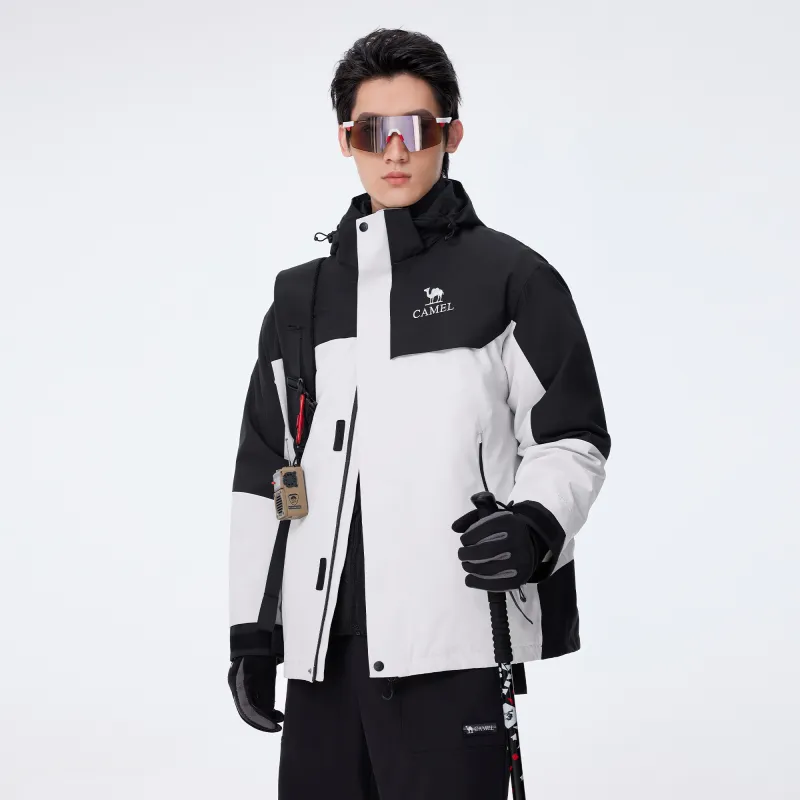 CAMEL Capsule Windbreaker Jacket Men's-9