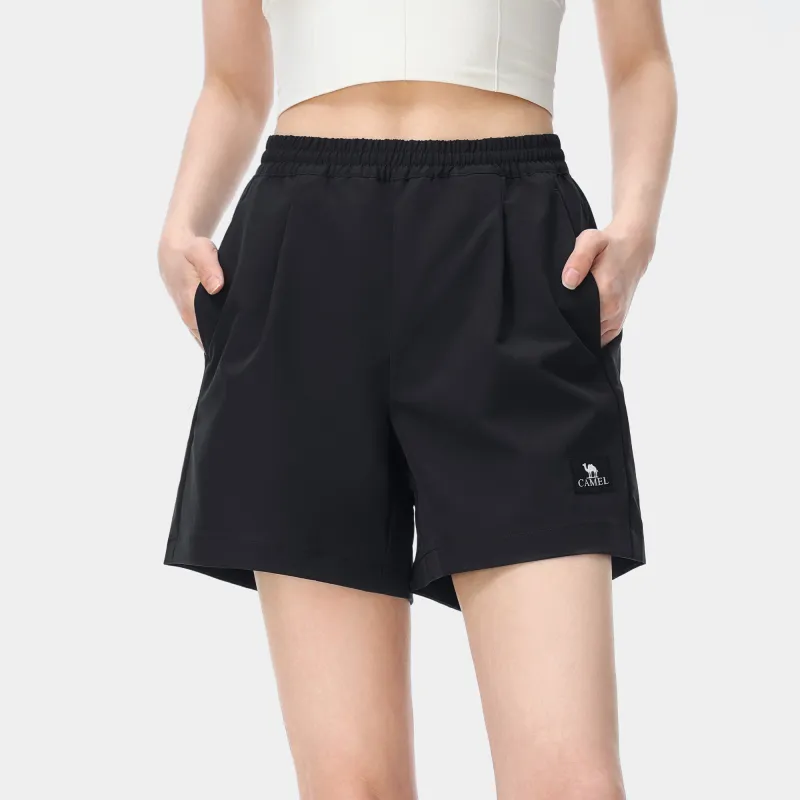 CAMEL Urban Function Series Casual Shorts Women's-4